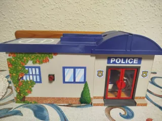 Playmobil Comisaría Policía