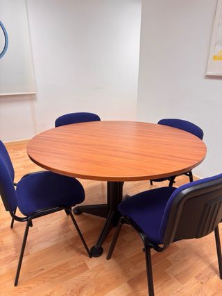Mesa redonda