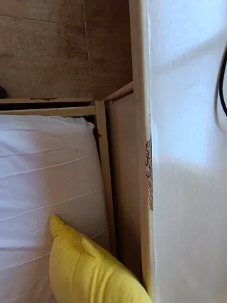 Dormitorio juvenil completo