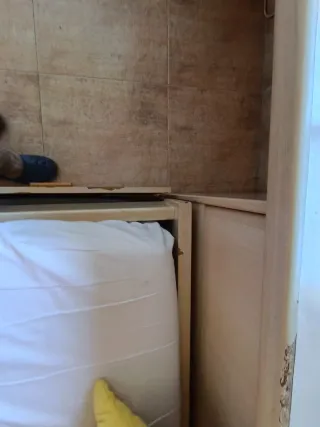 Dormitorio juvenil completo