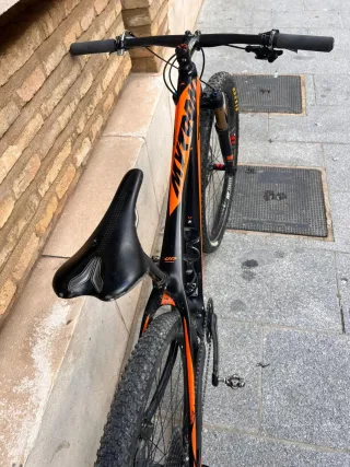 Bicicleta KTM Myroon 29 Carbono