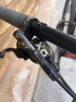 Bicicleta KTM Myroon 29 Carbono