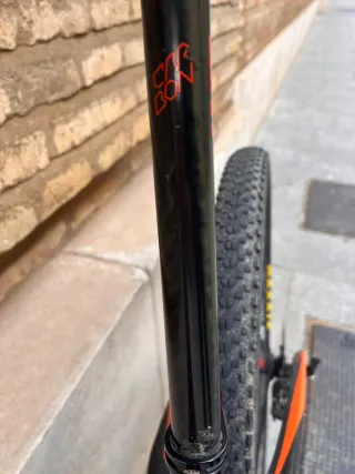 Bicicleta KTM Myroon 29 Carbono