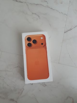 iPhone 17 Pro Max 512 GB Naranja