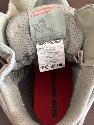 Zapatillas BMW Seoul GORE TEX Talla 44