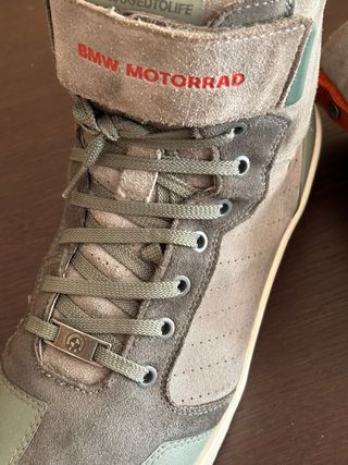 Zapatillas BMW Seoul GORE TEX Talla 44