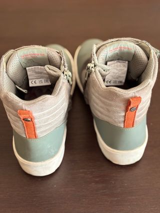 Zapatillas BMW Seoul GORE TEX Talla 44