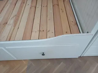 Cama Diván Ikea con Cajones, regalo colchón