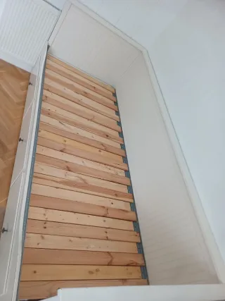 Cama Diván Ikea con Cajones, regalo colchón