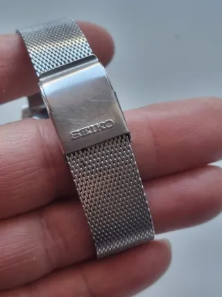 Reloj Seiko LC A159-4039 Vintage 1978