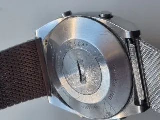 Reloj Seiko LC A159-4039 Vintage 1978