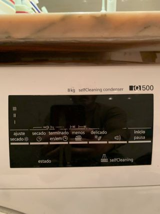 Secadora Siemens IQ500