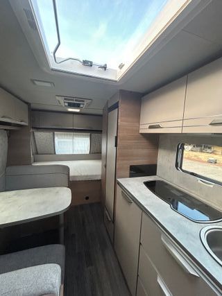 CARAVANA KNAUS SPORT 500 QDK-AIRE-MOVER-TOLDO