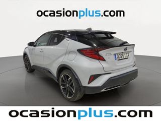 Toyota C-HR 180H GR Sport 135 kW (184 CV)