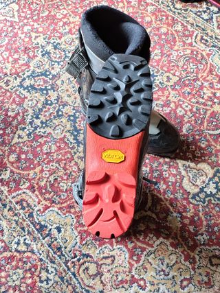 Botas Esquí Travesía Hombre Scarpa