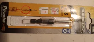 Lote de Sierras de calar y brocas