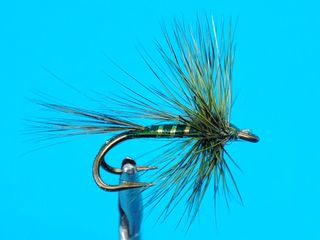 Moscas de pesca (con mosca o spinning)