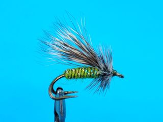 Moscas de pesca (con mosca o spinning)