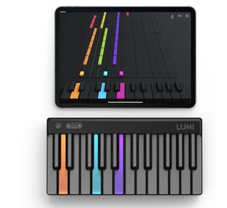 Piano Usb Roli Lumi