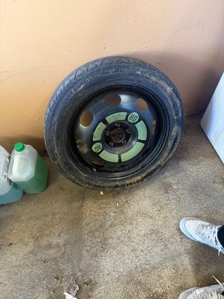 Rueda de repuesto para peugeot 3008