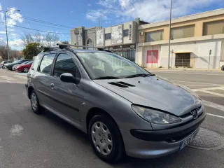 Peugeot 206 1.4 HDI año 2005 ,muy nuevo, 190.000 k