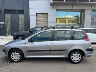 Peugeot 206 1.4 HDI año 2005 ,muy nuevo, 190.000 k