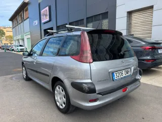 Peugeot 206 1.4 HDI año 2005 ,muy nuevo, 190.000 k