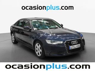 Audi A6 2.0 TDI 130 kW (177 CV) multitronic