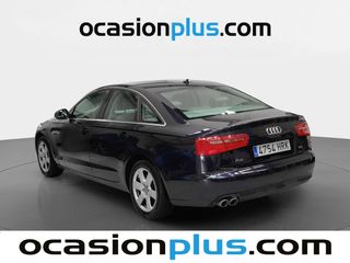 Audi A6 2.0 TDI 130 kW (177 CV) multitronic