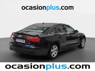 Audi A6 2.0 TDI 130 kW (177 CV) multitronic