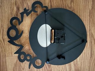 Reloj de diseño moderno