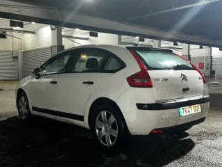 Citroen C4 2008 automatico
