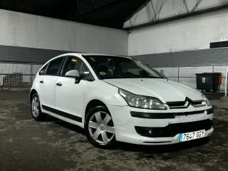 Citroen C4 2008 automatico