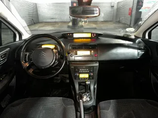 Citroen C4 2008 automatico