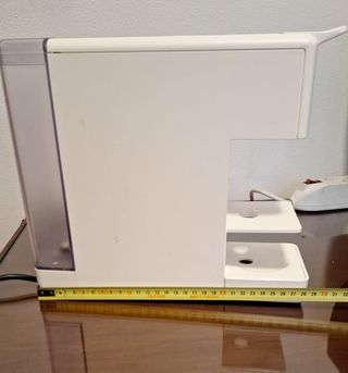 Macchina caffè Illy iperespresso compatta