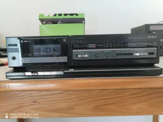 Aiwa AD-F260 Stereo Cassette Deck