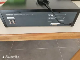 Aiwa AD-F260 Stereo Cassette Deck