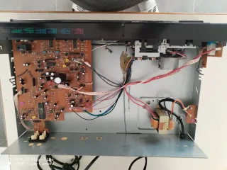 Aiwa AD-F260 Stereo Cassette Deck