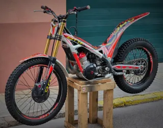 Trrs RR 2022 Trial Moto