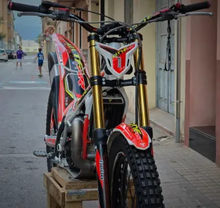 Trrs RR 2022 Trial Moto