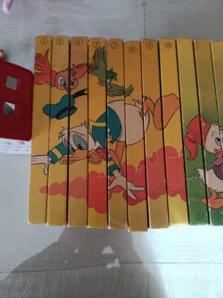 Biblioteca de los jóvenes castores ntctro