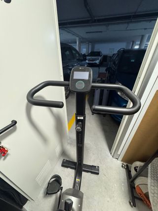 Bicicleta Estática Domyos Comfort 06