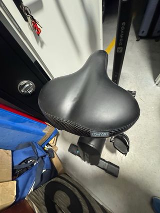 Bicicleta Estática Domyos Comfort 06