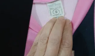 Maglia calcio Del Piero rosa taglia S