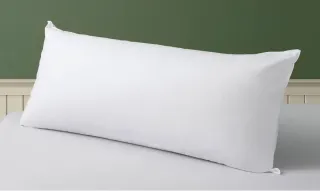 Almohada Cecotec Flow PureComfort 135cm Fibra