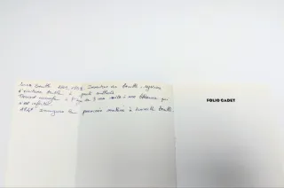 Louis Braille: L'enfant de la nuit