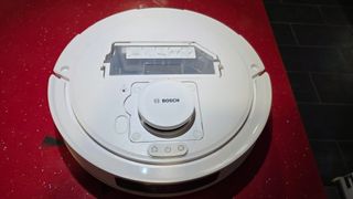 Aspiradora Robot Bosch Spotless + Extras