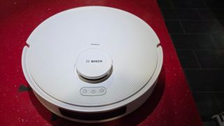 Aspiradora Robot Bosch Spotless + Extras