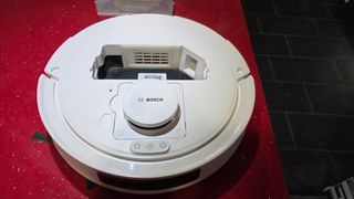 Aspiradora Robot Bosch Spotless + Extras