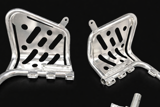 Nerf Bars Yamaha YFZ 450 2004-2008